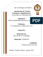 THDI.T1.T2.LOS 7 HABITOS DE COVEY. 30-08-2021