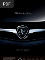 Download Proton Annual Report 2010 by Kek Boon Keat SN53819885 doc pdf