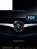 Proton Annual Report 2010