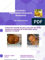 ICTERICIA NEONATAL