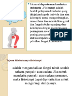 Mengenal TBC Demi Indonesia Sehat