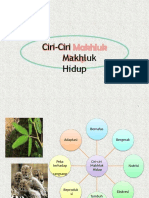 Dokumen - Tips - PPT Ciri Makhluk Hidup Kelas 7