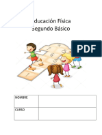 4may Educacion Fisica Cuadernillo4