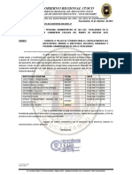 Oficio Multiple Nº99-2021-Ugel Paucartambo
