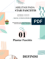 Plantar Fasciitis