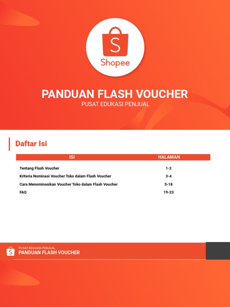 Flash Voucher PDF