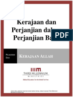 KERAJAAN ALLAH 1 Lesson2.Manuscript - Indonesian