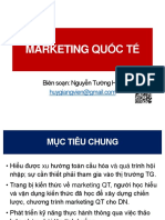 Slide Mar Quốc Tế