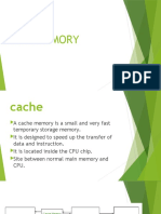 How Cache Memory Speeds Up CPU Performance