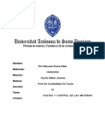 Describir El Proceso de Manufactura para La Elaboración de Un Producto en Específico