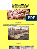 Tema 1. Introduccion A La Porcinocultura