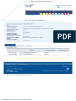 Registro de Proveedores - Datos de FUNDACION DE NIÑOS ARTISTAS DE GUATEMALA