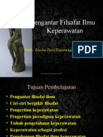 Filsafat Keperawatan