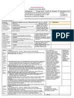 Detailed Lesson Plan (DLP) : Instructional Planning