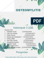 Kel 3 - 20B - Osteomylitis-1