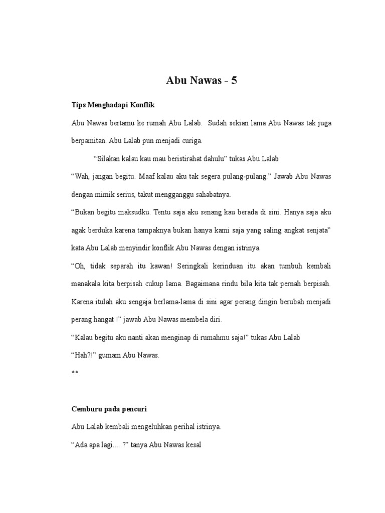 Abu Nawas5 PDF