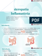 Enteropatia Inflamatória