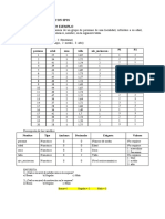 Una Sesion Basica Con SPSS