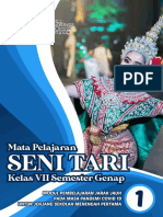 Modul PJJ Seni Tari Kelas 7 Semester Genap-20210127 Isya