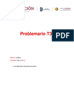 Problemario T3