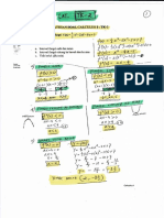 Latihan Soal Dan Penyelesaian TK-2 Calculus I