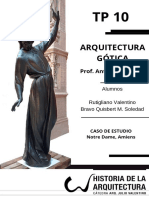 Arquitectura Gotica