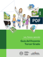 Guia Docente 3º