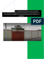 Plan de Manejo Ambiental