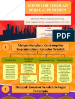 Kelompok 7 (Ade Dian, Silmi) Konselor Sekolah Sebagai Pemimpin