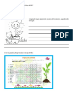 Guía de Estudio Semana Del 15 Al 16 de Mayo de 2017