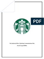 The Starbucks Effect Folio