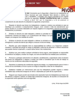 PVX-GG-PO-002 Derecho a Decir No v02