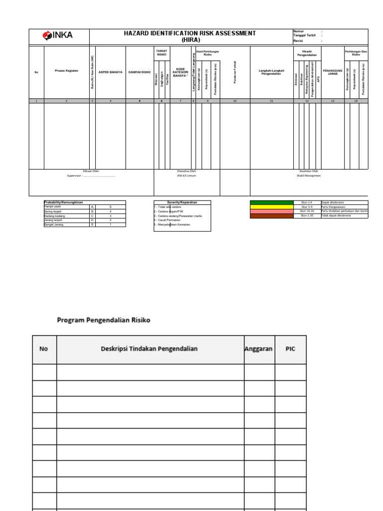 Format Hira | PDF