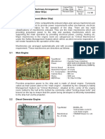 Chapter 2 - Machinery Arrangement (Motor Ship)