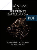 Dokumen - Tips Cronicas de La Serpiente Emplumada 3 El Libro Del Heredero