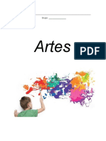 Cuadernillo Artes 1,2,3
