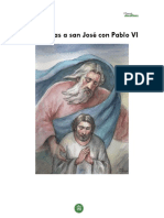Nueve días a san José con Pablo VI