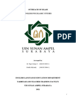 Outreach of Islam: English For Islamic Studies