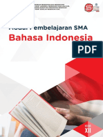 Modul XII Bahasa Indonesia KD 3.12 Kritik Dan Esai