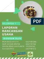 Laporan Kelompok G7