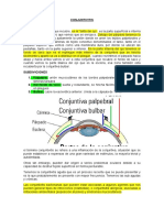 CONJUNTIVITIS