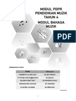 Modul P. Muzik t4 Kump 1 Unit 1 (SK Batandok)