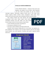 Rangkaian Sederhana Sistem Hidrolik - Septianto Dwi Chahyono - 41187001180068