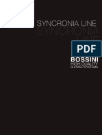 Syncronia Line