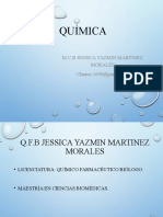 Inicio Semestre Quimica