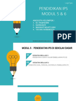 Ips Modul 5 Dan 6