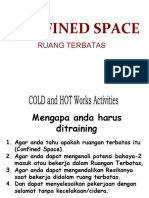 Modul Confined Space