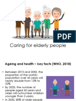KP 6 - Caring For Elderly