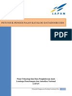 Petunjuk Penggunaan Katalog Datadoors - DD4