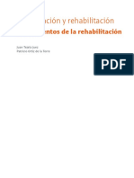 Fundamentos de rehabilitación